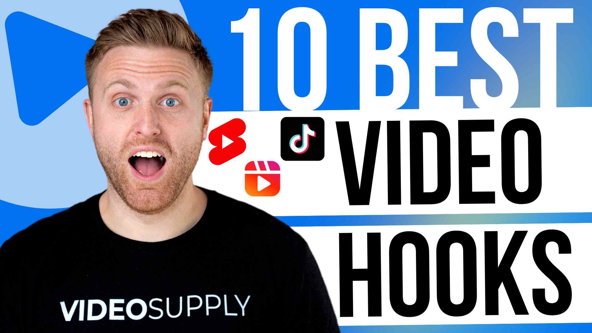 10 Proven Video Hooks To Grab Your Audience S Attention Video 10 Proven Video Hooks To Grab Your Audience S Attention Video